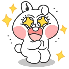 呼啦星球表情 7