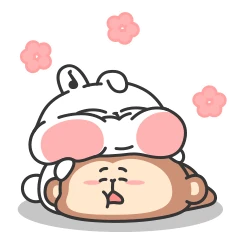 呼啦星球表情 8