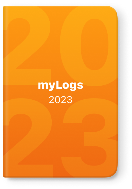 2023 年手账封面