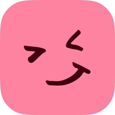 点点小视频：粉色眨眼