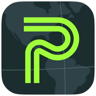 PathPal 应用图标