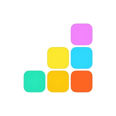 Pixel Artboard 应用图标
